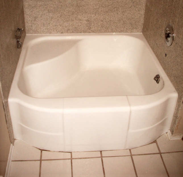 bathtub