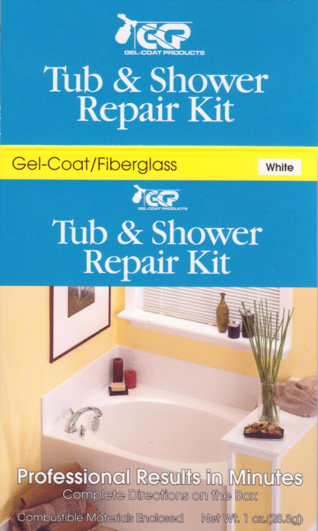 Biscuit Tub And Shower Repair Kit Heyst, Shower Surround Patch Kit